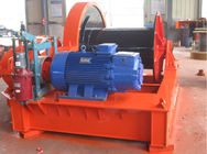 Durable 5 Ton Industrial Electric Winch For Lifting Pulling Hauling Heavy Objects